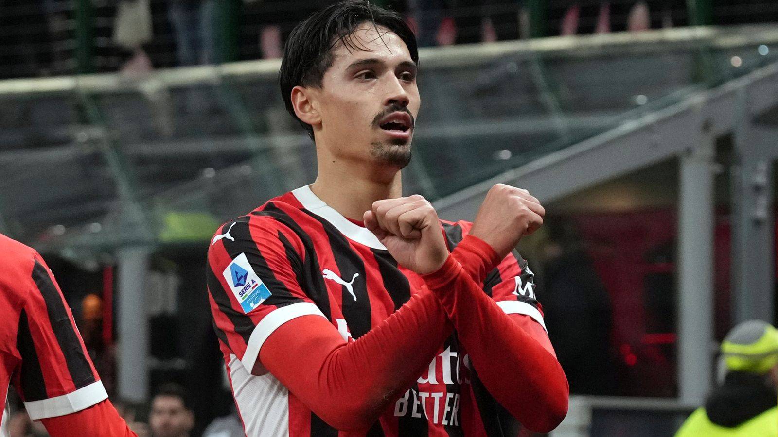 转会期意甲传出新动向；曼城扳平良机；管理层表态——气氛紧张；球探报告显示潜力(特罗萨德破门格里利什扳平布莱顿1)